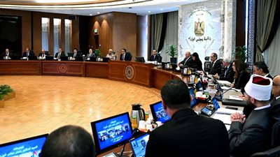 الحكومة توافق على عمل لجان حصر المناطق التي بها أماكن مؤجرة لغرض السكن