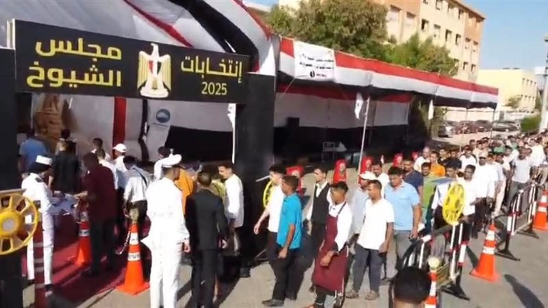 انتخابات مجلس الشيوخ