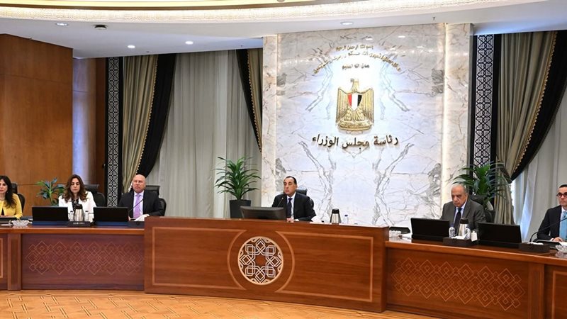 مصطفى مدبولي