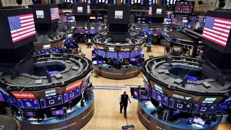 مؤشرات الأسهم الأمريكية