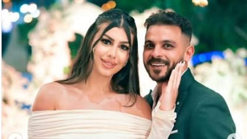 محمد رشاد يعلن خطوبته