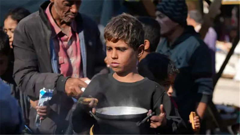 غزة