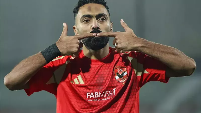 حسين الشحات
