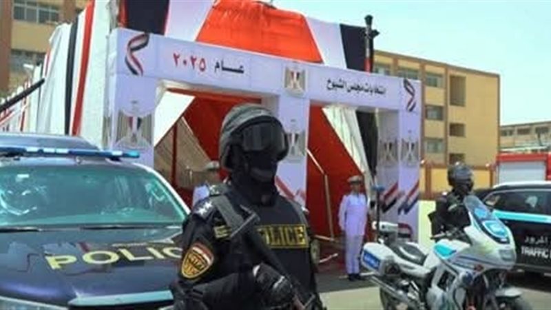 تأمين انتخابات مجلس