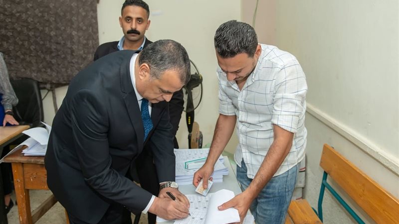 وزير الدولة للانتاج