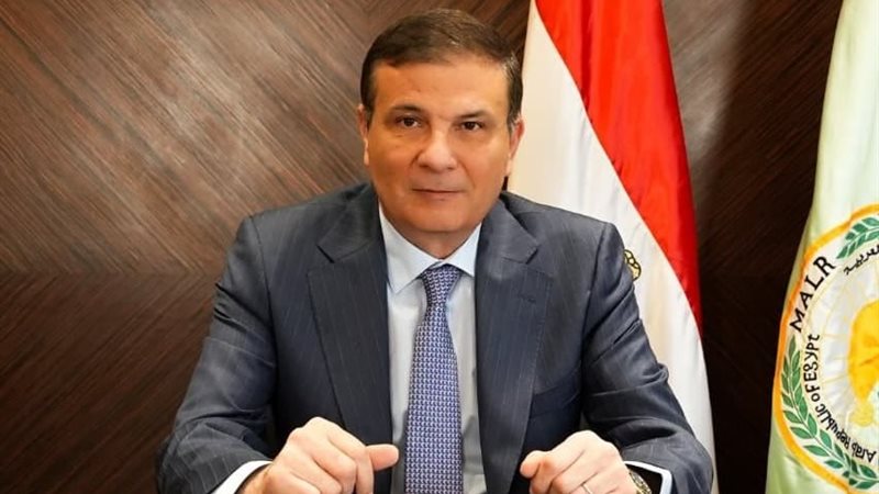 علاء فاروق، وزير