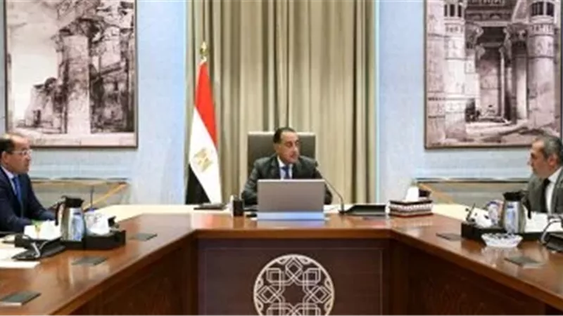 مصطفى مدبولي