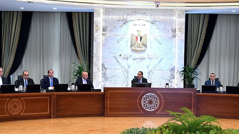 مصطفى مدبولي