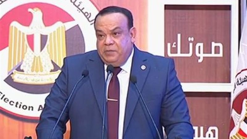 المستشار حازم بدوي