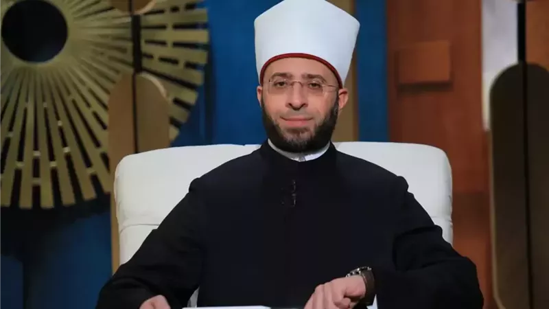 الدكتور أسامة الأزهري
