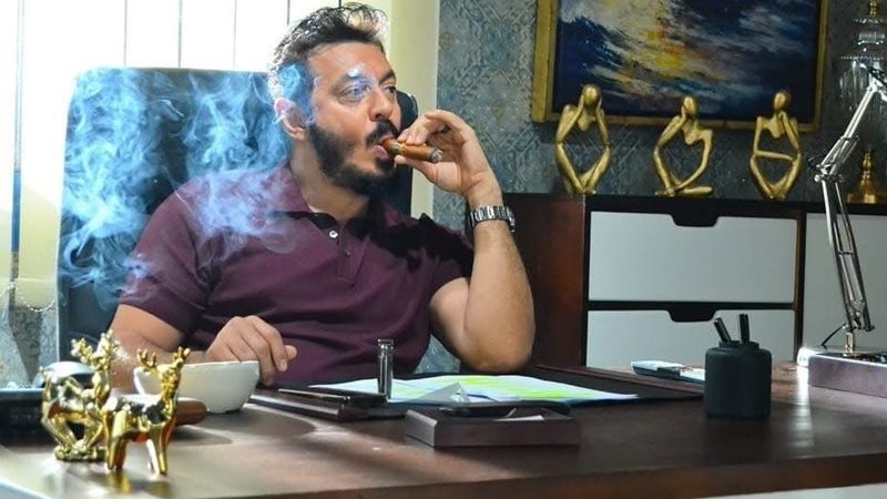 مصطفى شعبان