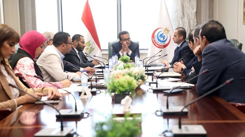 وزير الصحة