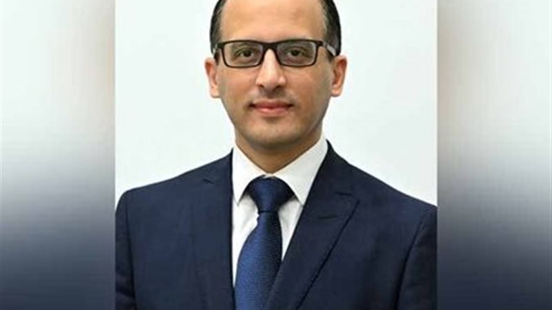 المستشار محمد الحمصاني