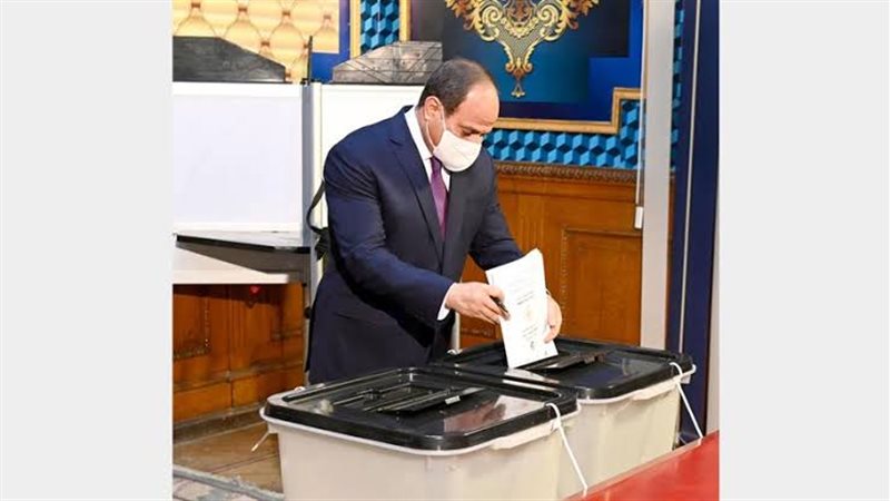 الرئيس عبد الفتاح