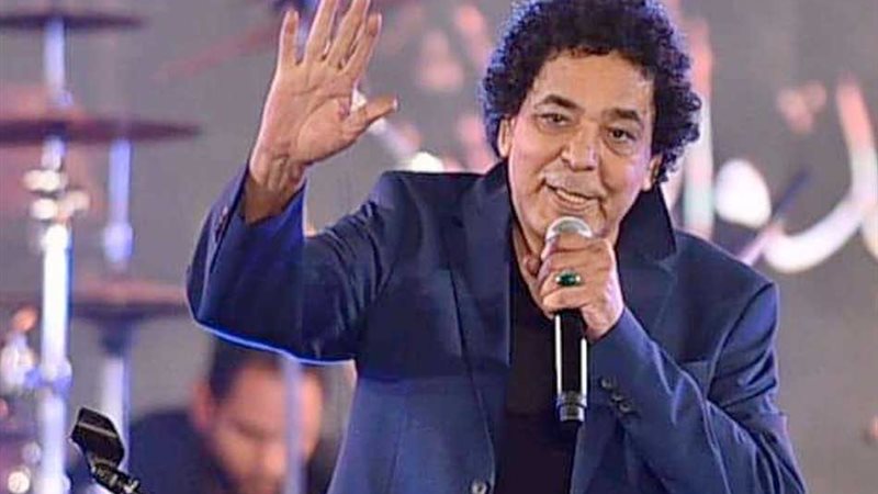 الكينج محمد منير