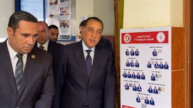 رئيس الوزراء مصطفى