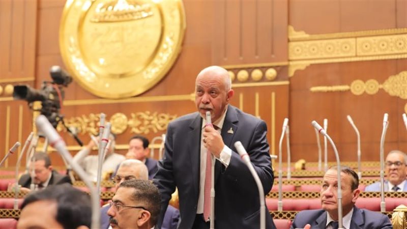 النائب حازم الجندي