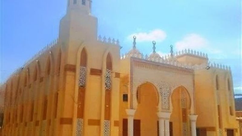 افتتاح 14 مسجدًا