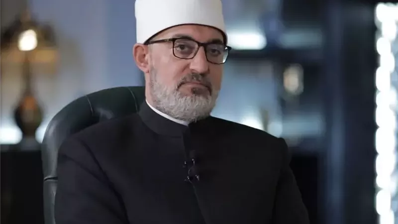 فضيلة الدكتور نظير