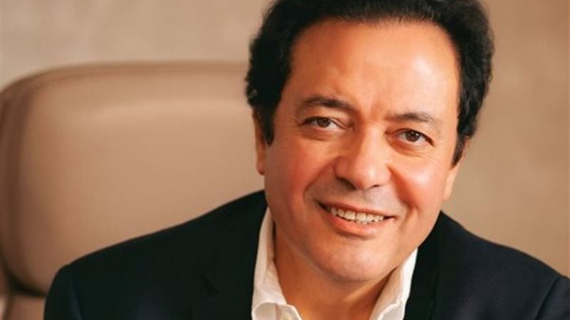 محمد المرشدي