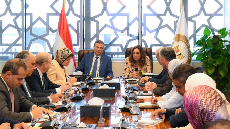 وزير التنمية ووزير