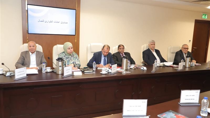 صندوق إعانات الطوارئ