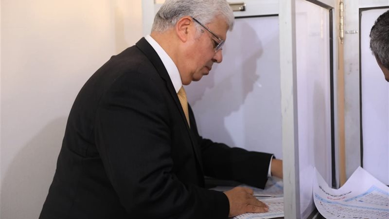 وزير التعليم العالي