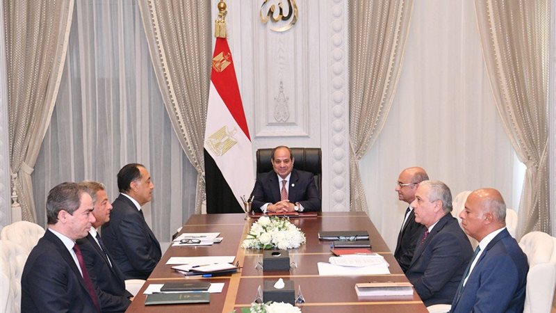 الرئيس عبد الفتاح