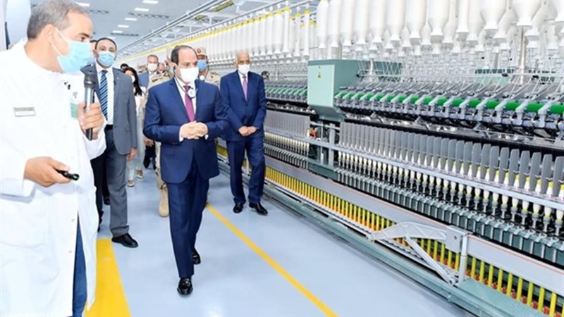 الرئيس عبد الفتاح