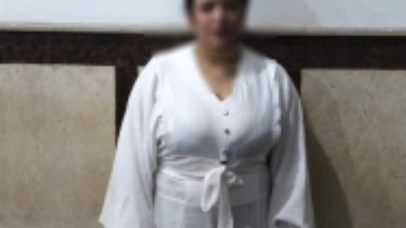 المتهمة جومانة نستون