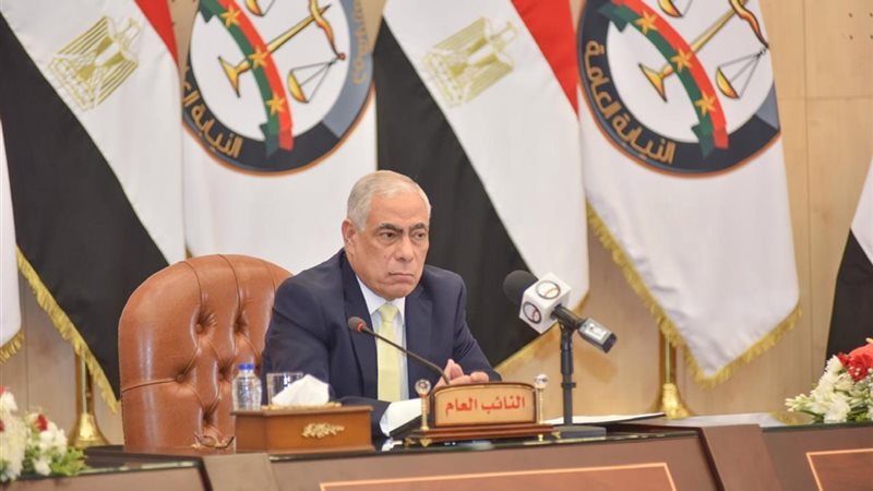 المستشار محمد شوقي