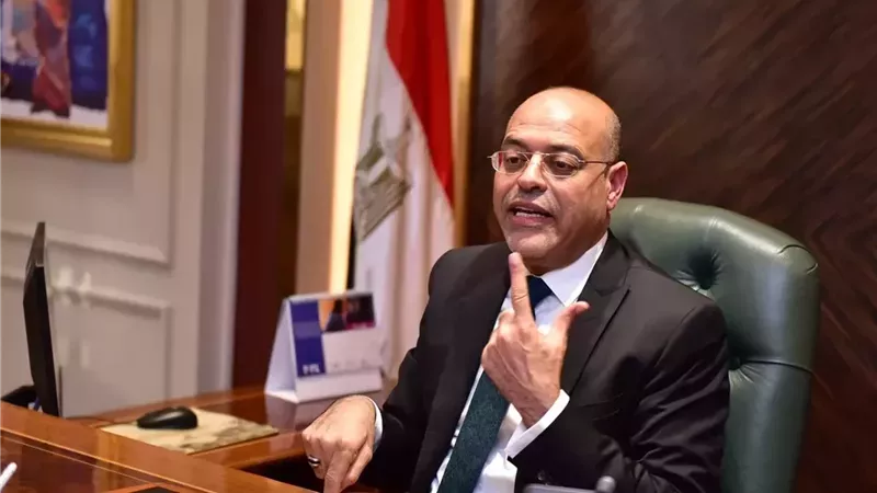 محمد جبران وزير العمل