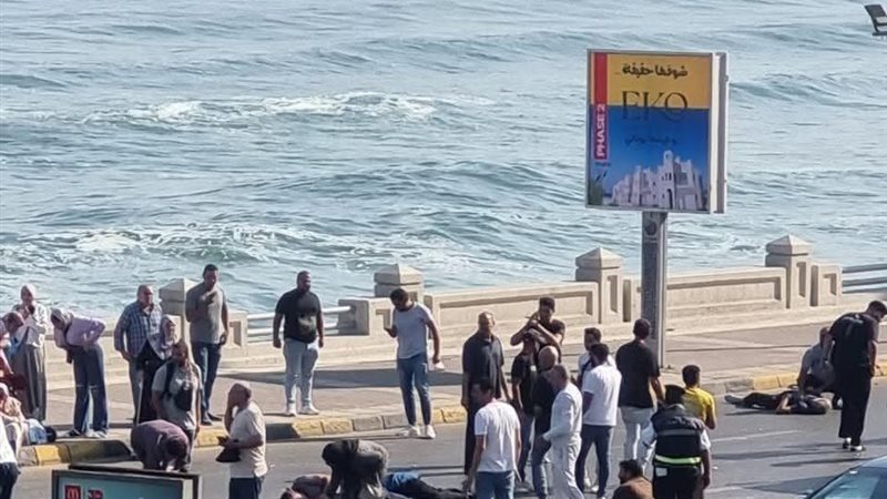 حادث كورنيش الشاطبي