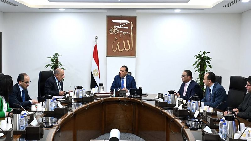 مصطفى مدبولي