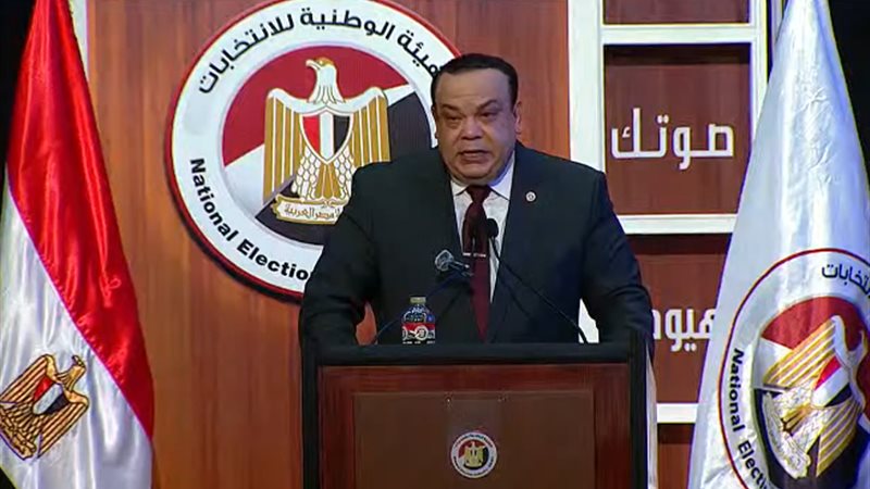 المستشار حازم بدوي