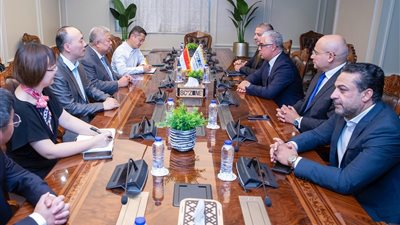 اقتصادية قناة السويس توقع مشروع 