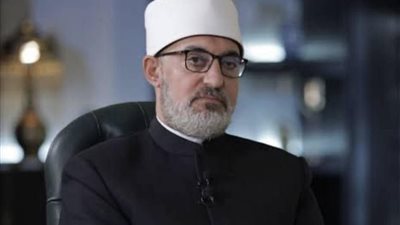 مفتي الجمهورية يدين التصريحات المتهورة حول أكذوبة 