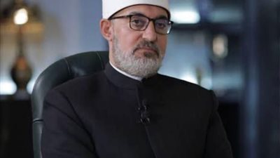 مفتي الجمهورية يصف مزاعم 