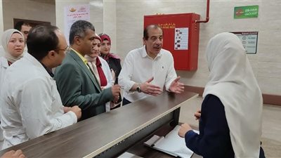 الصحة تمهل مستشفيات المنيا مدة 45 يومًا لمعالجة السلبيات