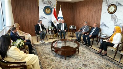 البترول: تجهيز منظومة استيراد الغاز المسال بطاقة 2.25 مليار قدم مكعب يوميا