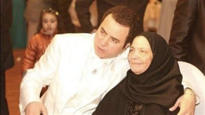 وفاة والدة الفنان صبحي خليل وتشييع الجثمان من مسقط رأسها بالغربية