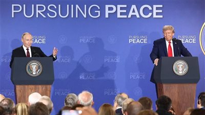 قمة ألاسكا.. تفاهمات بلا اتفاق نهائي بشأن أوكرانيا