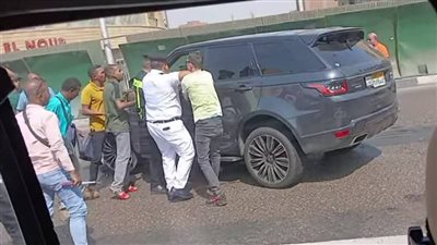 حادث كوبري أكتوبر.. التحريات تكشف مفاجأة حول الأحراز المضبوطة داخل سيارة السائح الخليجي