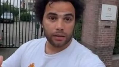 من ناشئ الزمالك إلى مواجهة الإخوان في هولندا.. أحمد ناصر 