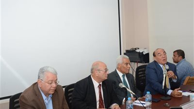 في ندوة فكرية.. اللواء سمير فرج: 