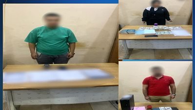 ضبط 10 شركات وهمية تحتال على راغبي العمل بالخارج بالشرقية