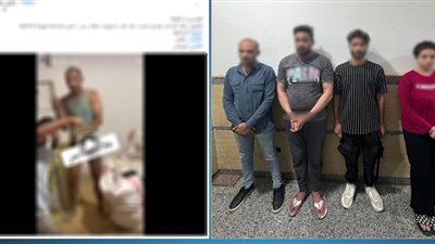 خاص| تفاصيل جديدة في واقعة خطف صاحب معرض سيارات على يد البلوجر 