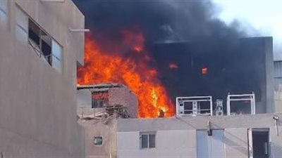 التحريات تكشف مفاجأة حول نشوب حريق داخل فندق شهير بالدقي