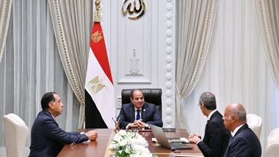 الرئيس السيسي يؤكد دعم الدولة الكامل لقطاع الاتصالات وتكنولوجيا المعلومات