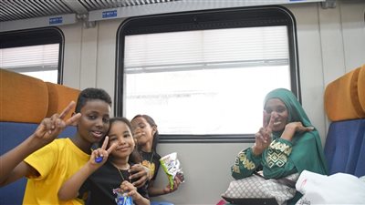 الهيئة القومية لسكك حديد مصر: تسيير القطار الخامس لتسهيل العودة الطوعية للأشقاء السودانيين